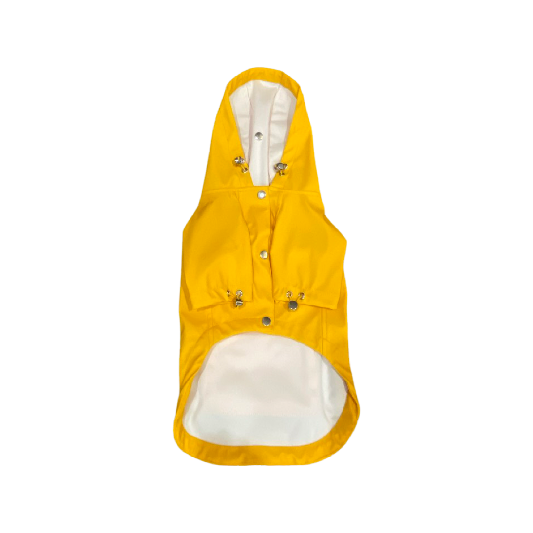 BESPOKE PAWS - Echo Water Repellant Pet Raincoat