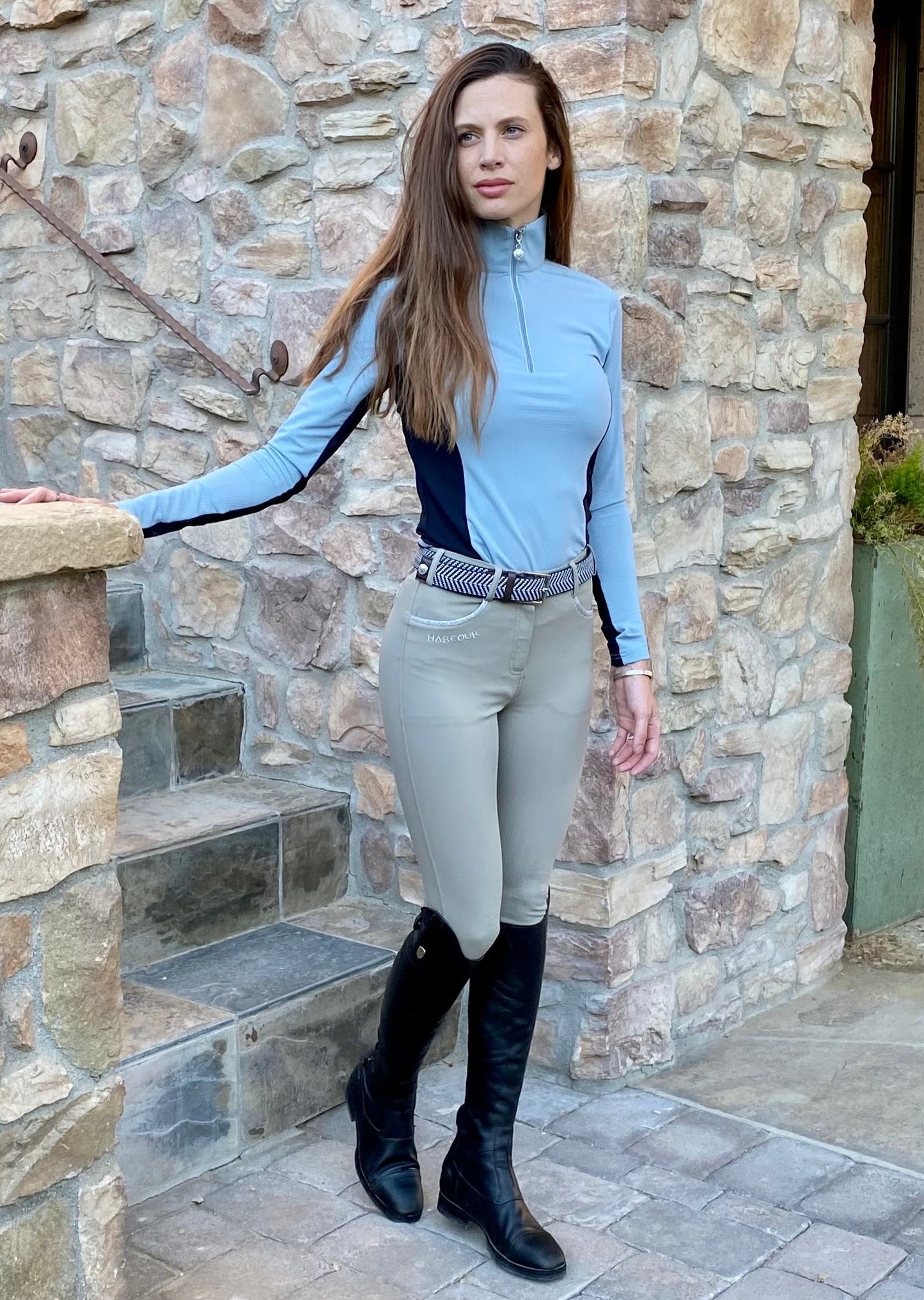 Harcour USA - Caly Women's Long Sleeve Sun Shirt