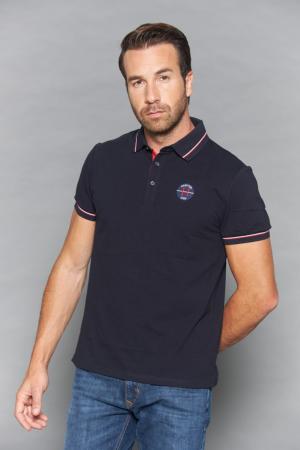 Harcour USA - Pampelonne Men's Polo
