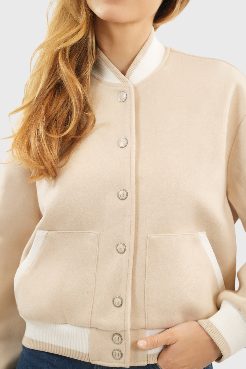 Harcour USA - Beryl Women's Bomber Jacket