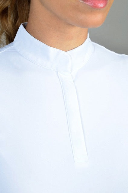 Harcour USA - Prystie Womens Short Sleeve Competition Polo