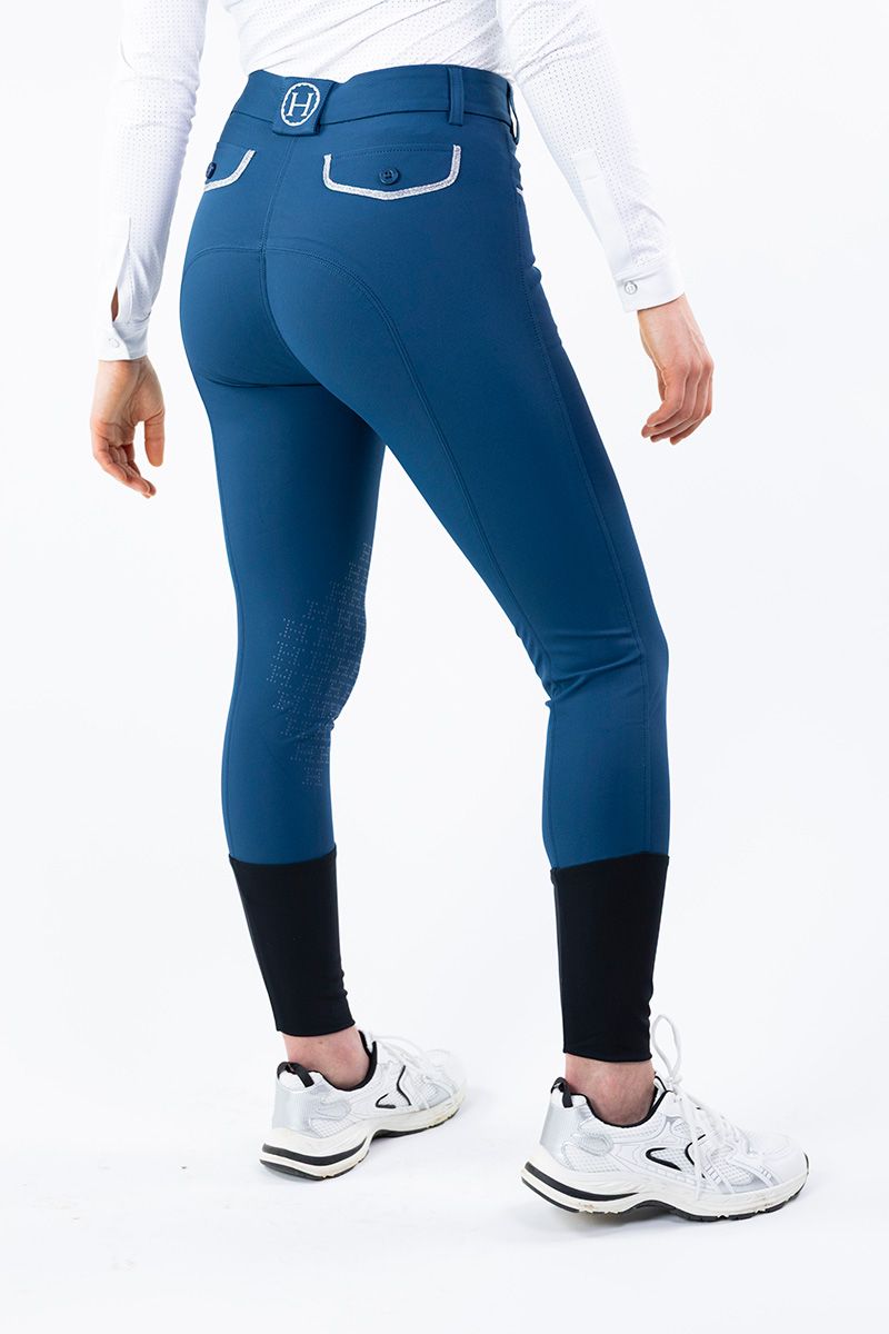 Harcour USA  - Jaltika Riding Breeches for Women - Seasonal Colors Limited Edition
