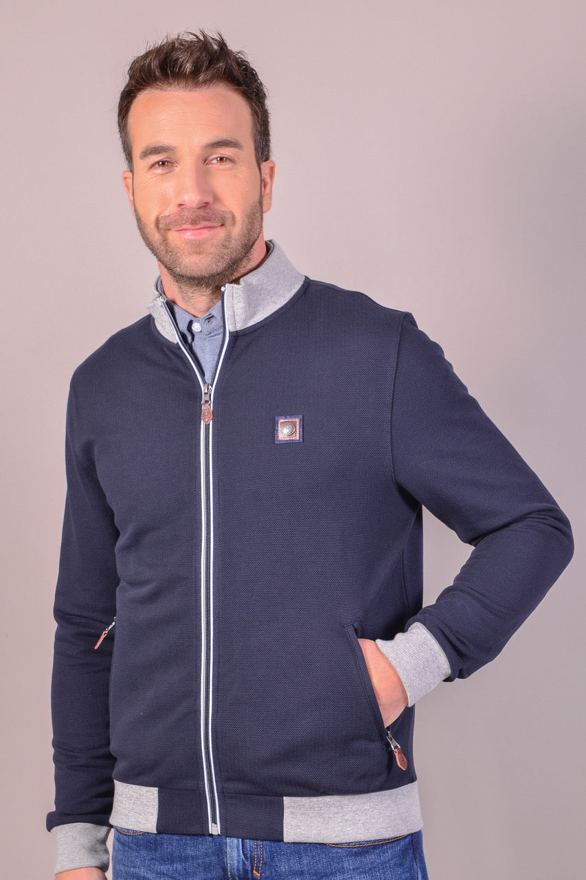 Harcour USA - Stanley Zip-Up