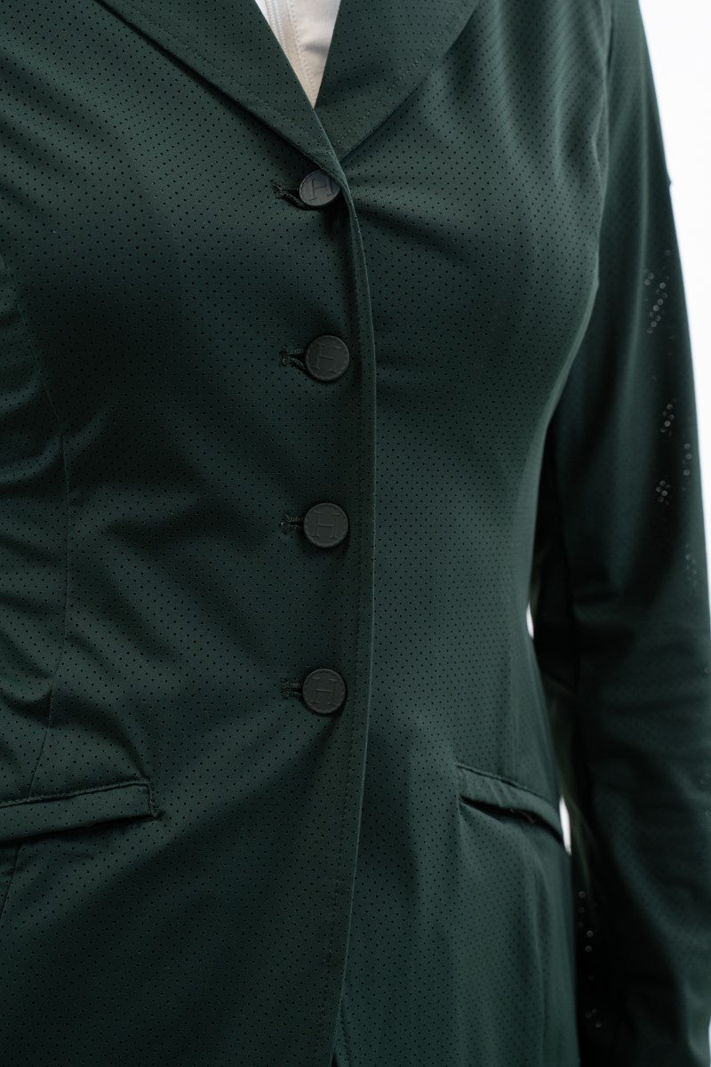 Harcour USA - Jade Women's Perforated Competition Jacket