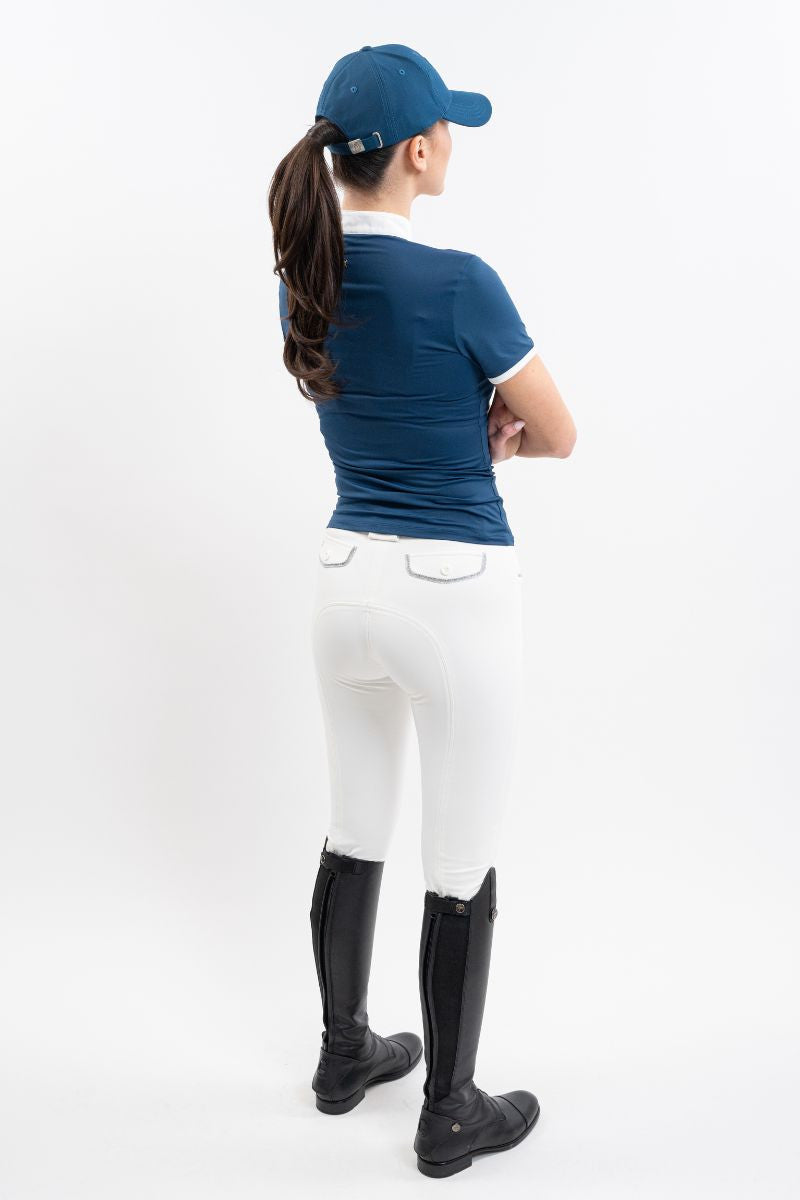 Harcour USA - Shine - Women's Short Sleeve Competition Shirt