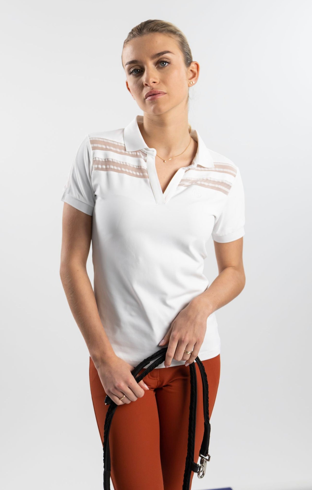 Harcour USA - Punch Women's Short Sleeve Polo