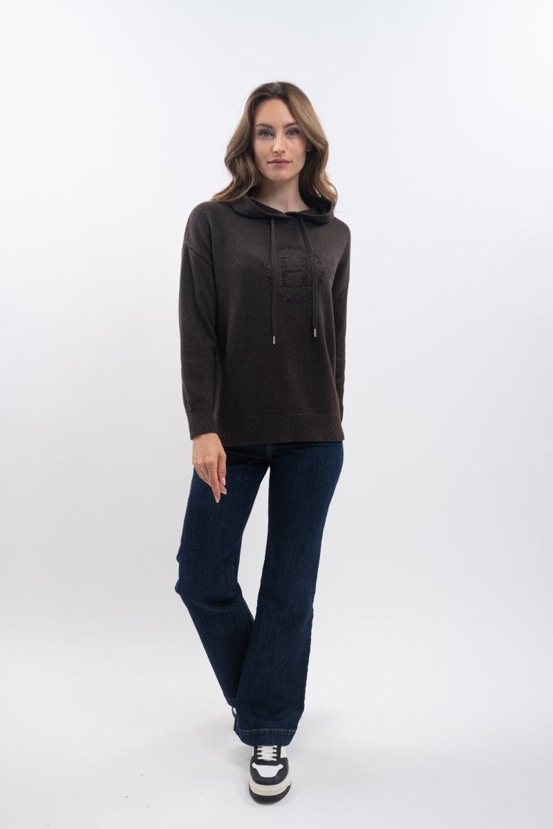 Harcour USA - Aurelia Women's Sweater Hoodie