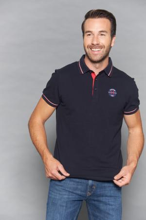 Harcour USA - Pampelonne Men's Polo