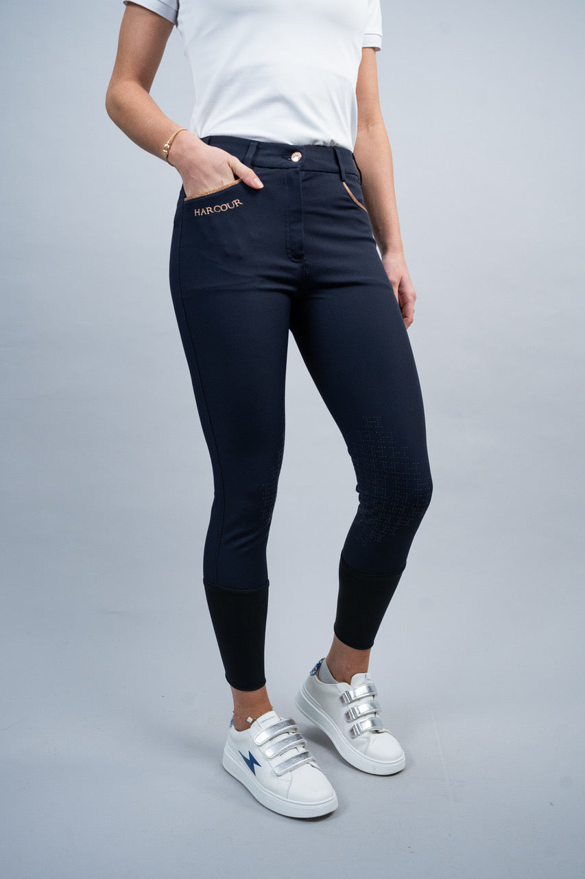 Harcour USA - Jaltika Gold Edition Women's Riding Breeches