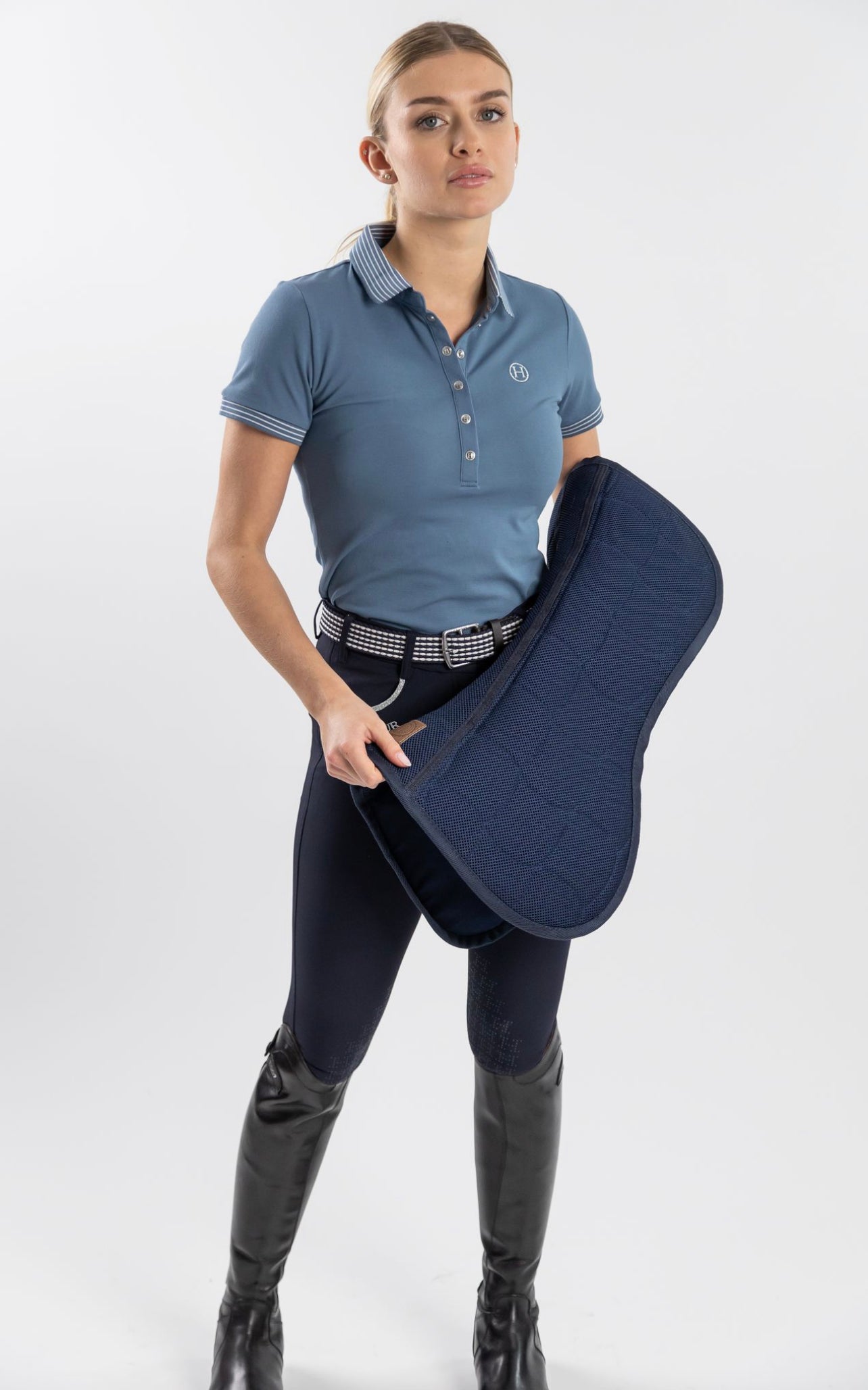 Harcour USA - Pandor Short Sleeve Polo