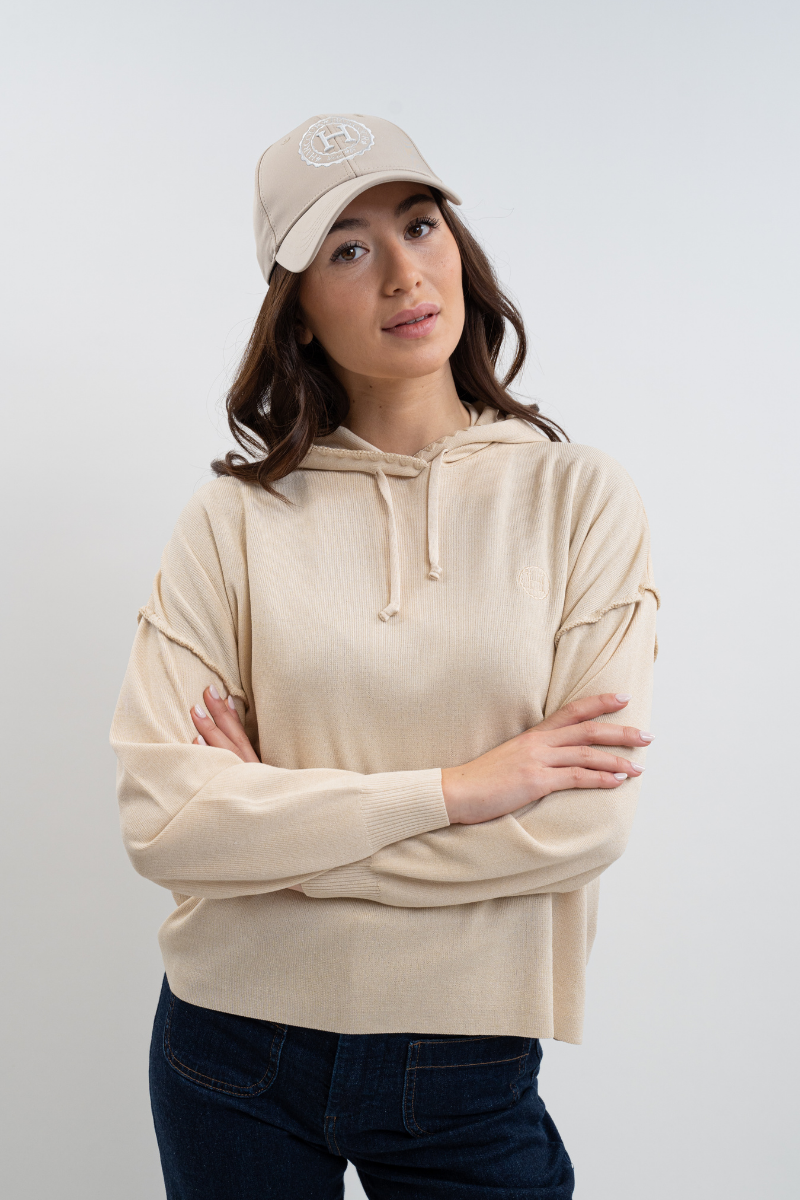 Harcour USA - Plume Womens Hoodie
