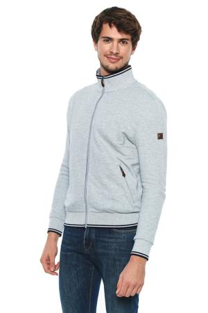 Harcour USA - Visiteurs Mens Zip-Up Sweater