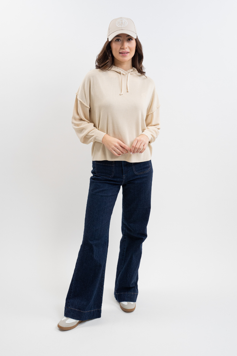 Harcour USA - Plume Womens Hoodie