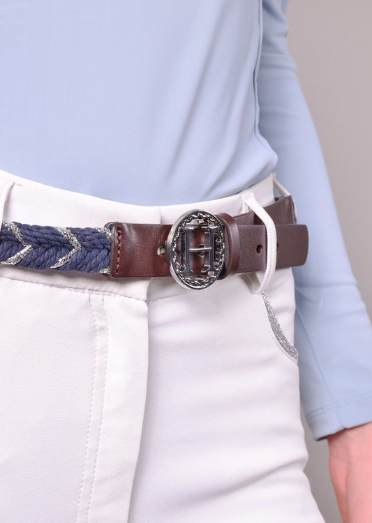 Harcour USA - Bloome Women's Faux Leather Belt