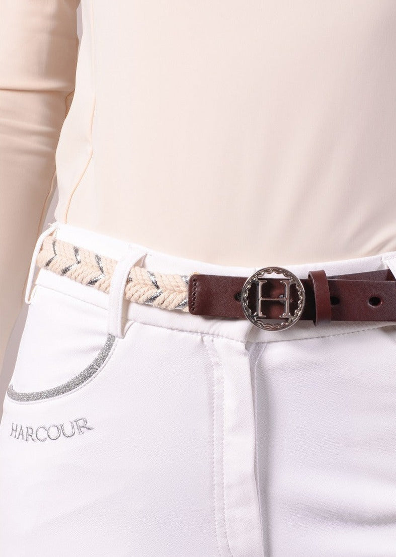 Harcour USA - Bloome Women's Faux Leather Belt