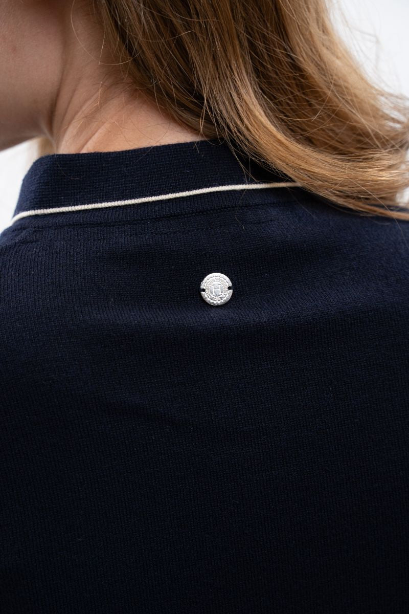 Harcour USA - Amande Women's Sweater Polo