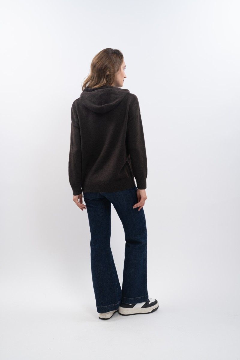 Harcour USA - Aurelia Women's Sweater Hoodie