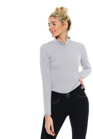Harcour USA - Women's Charade Long Sleeve Polo