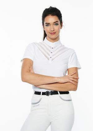 Harcour USA - Ocean Short Sleeve Competition Shirt