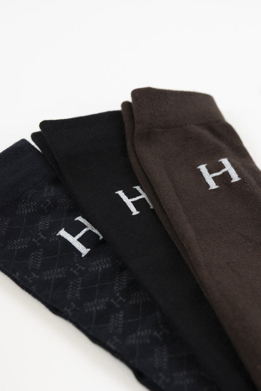 Harcour USA - Aiko 3 pack socks