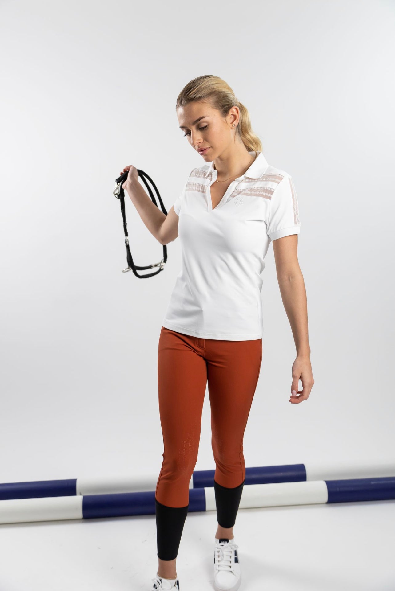 Harcour USA - Punch Women's Short Sleeve Polo