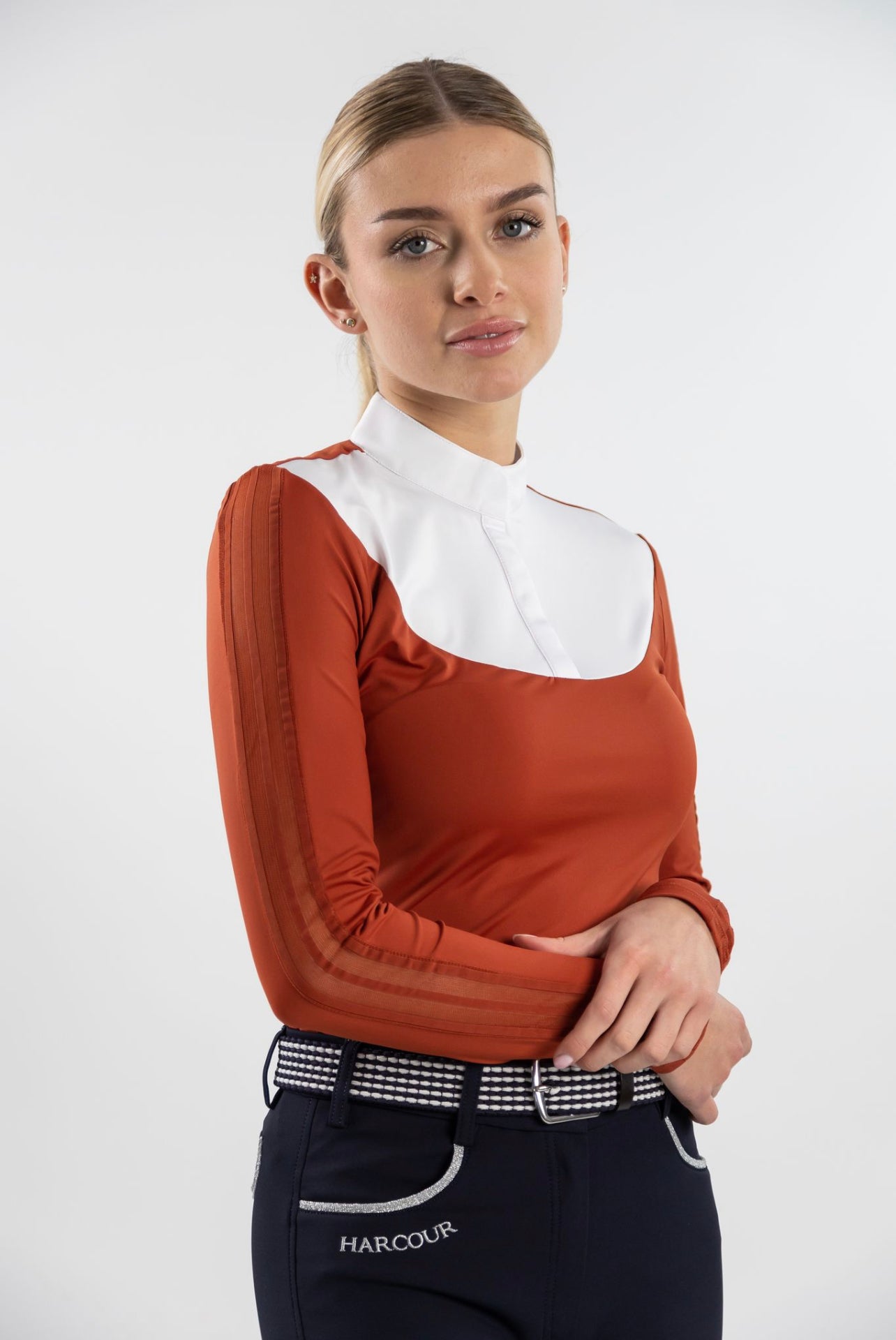 Harcour USA - Pannie Women's Long Sleeve Competition Shirt
