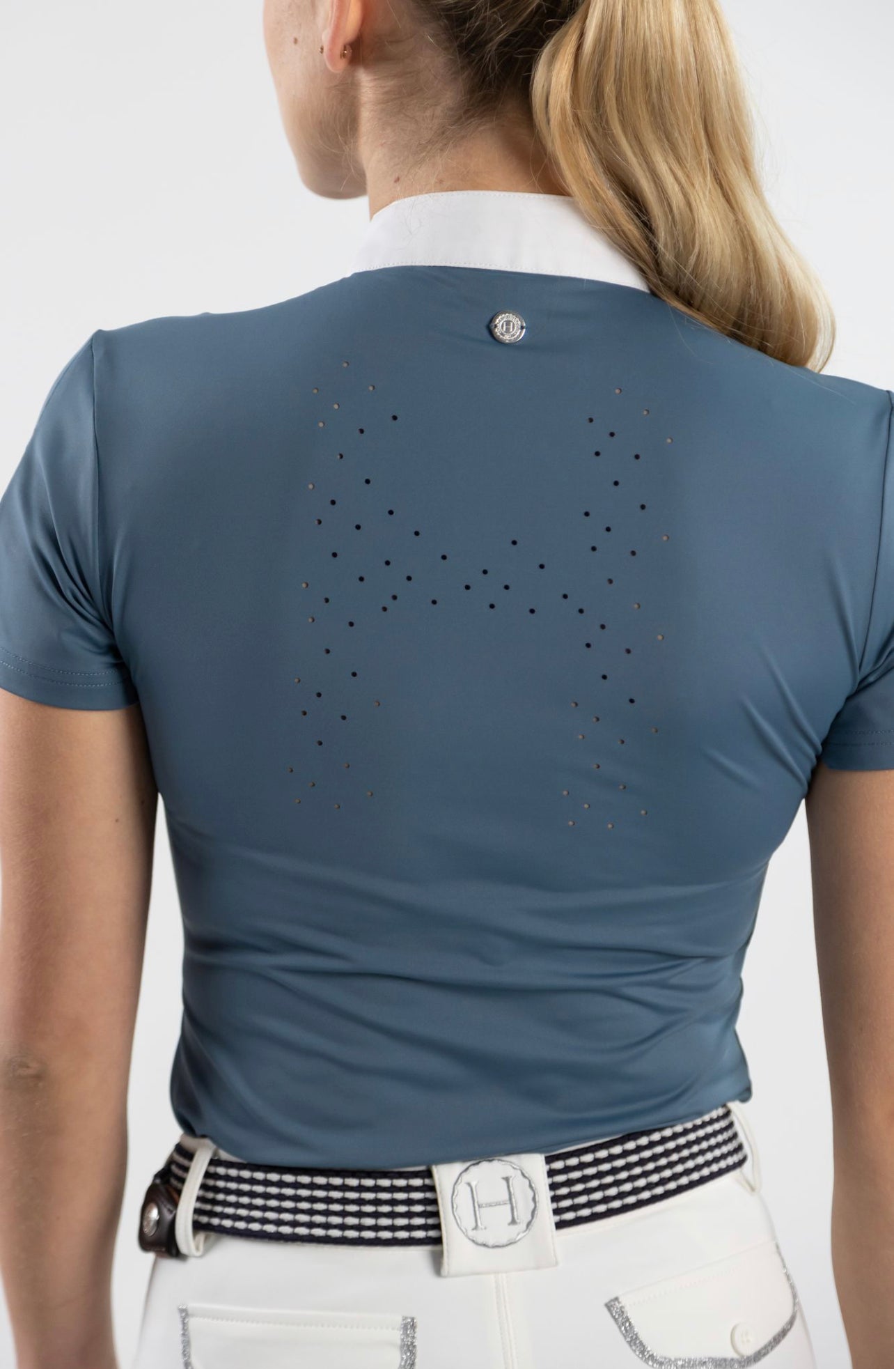 Harcour USA - Prystie Womens Short Sleeve Competition Polo