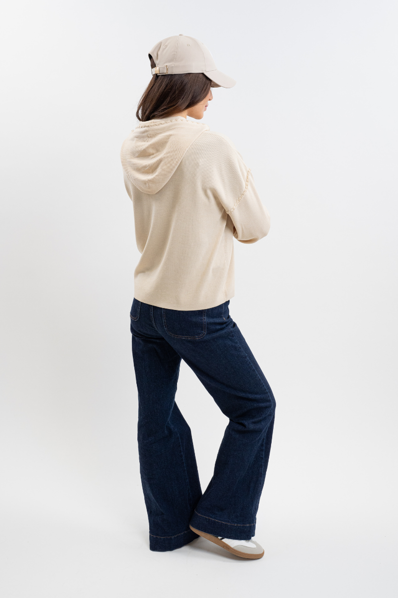 Harcour USA - Plume Womens Hoodie