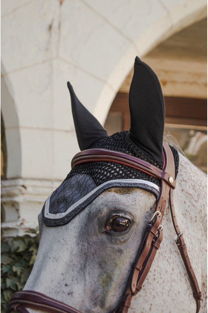 Harcour USA - Spice CSO Saddle Pad & Fly Bonnet Set