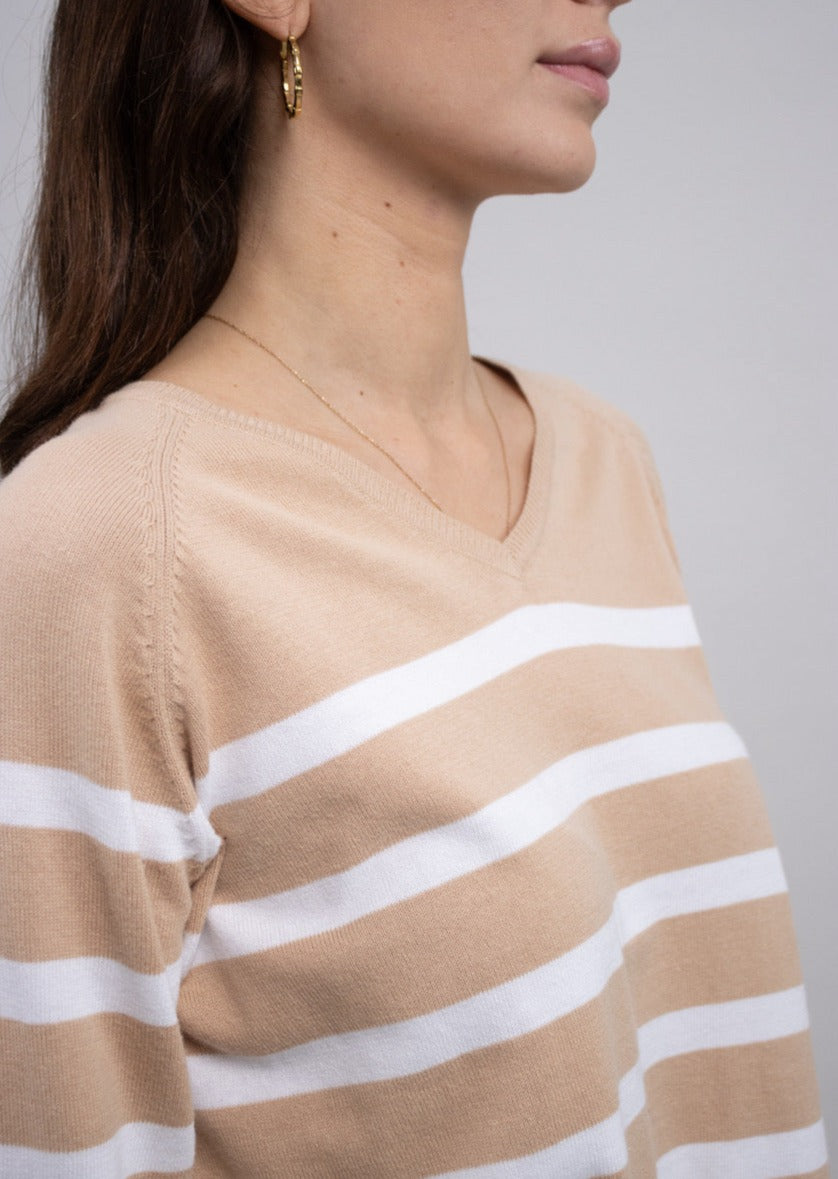 Harcour USA  - Swala Womens Pullover Sweater