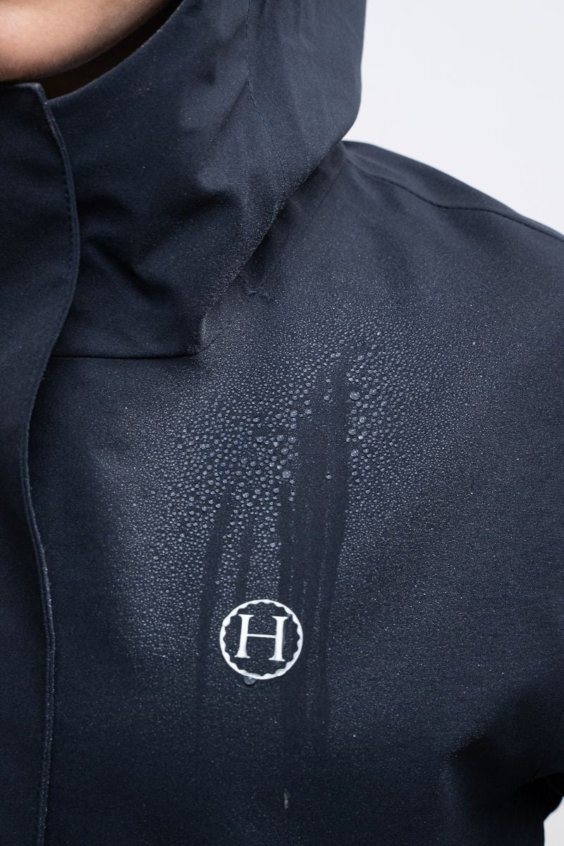 Harcour USA - Priska Long Women's Rain Coat