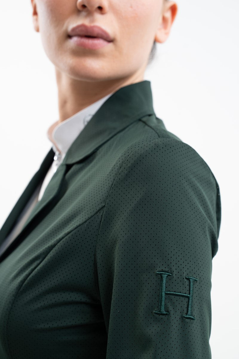 Harcour USA - Jade Women's Perforated Competition Jacket
