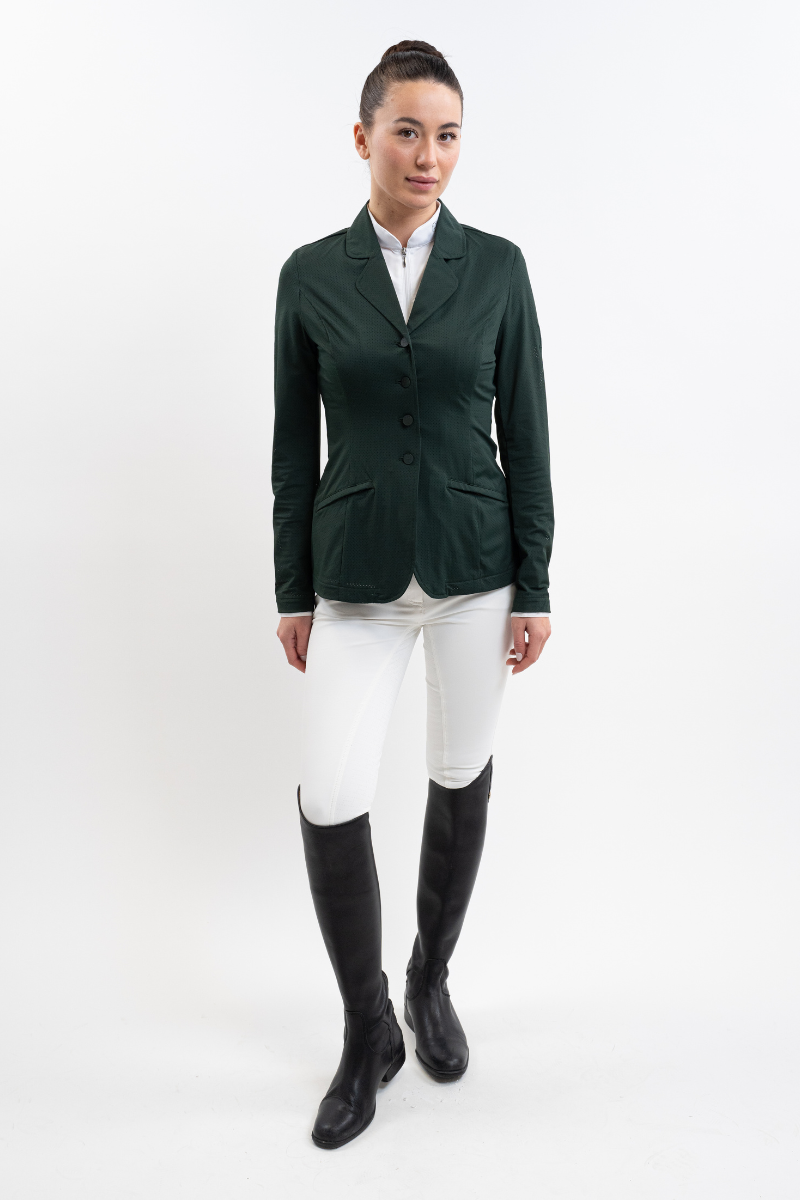 Harcour USA - Jade Women's Perforated Competition Jacket