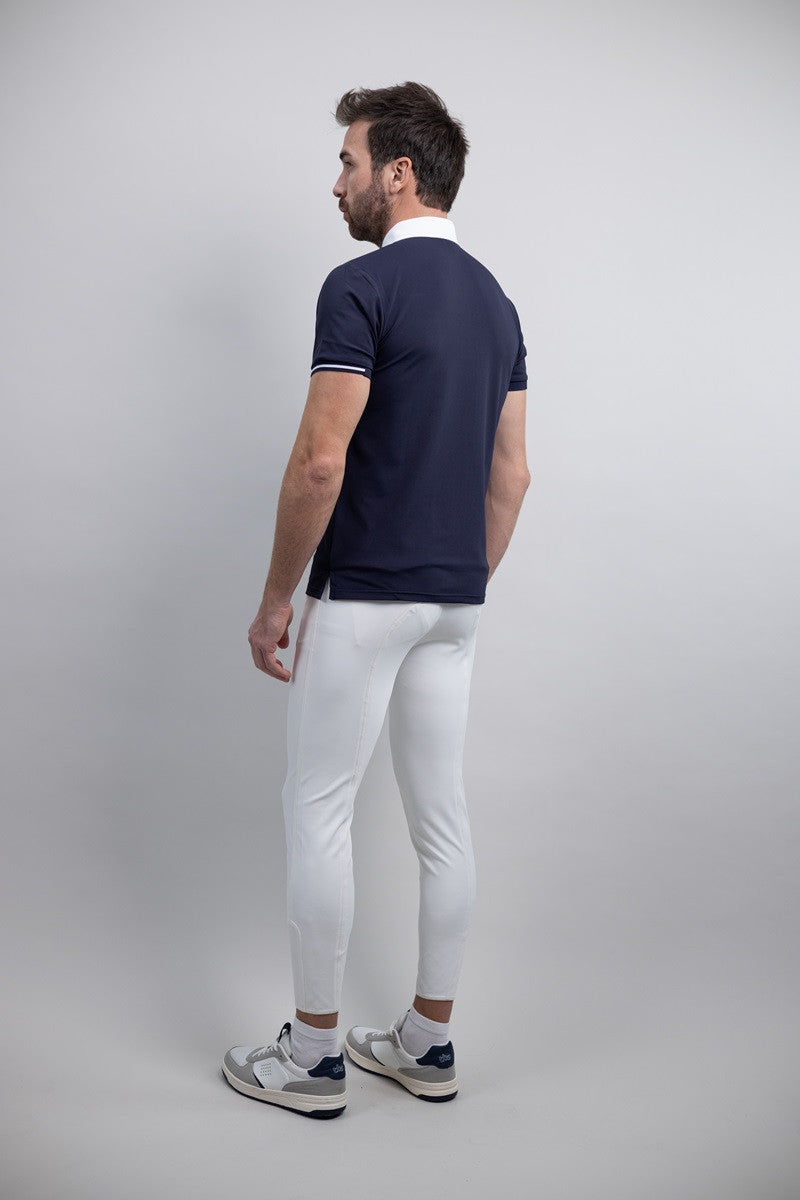 Harcour USA - Crystallo Mens Competition Polo