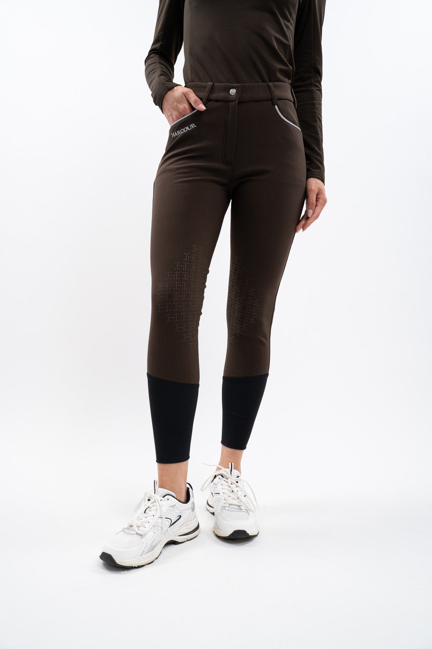 Harcour USA  - Jaltika Riding Breeches for Women - Seasonal Colors Limited Edition