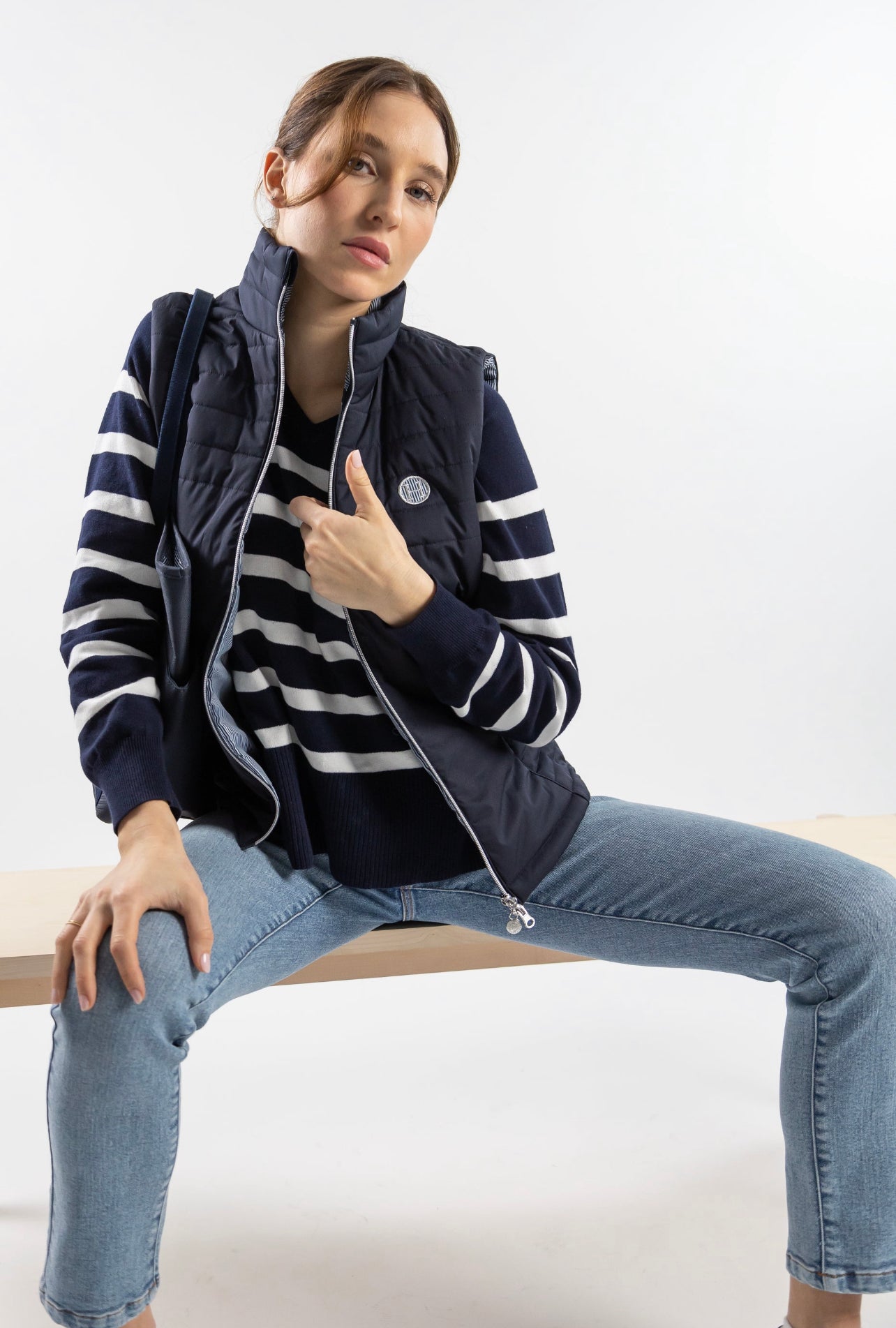 Harcour USA - Balzac Womens Riding Vest