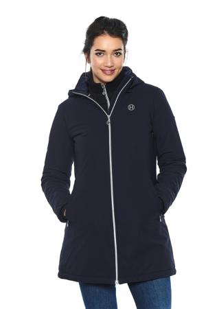 Harcour USA - Robertah Women's Long Parka Jacket