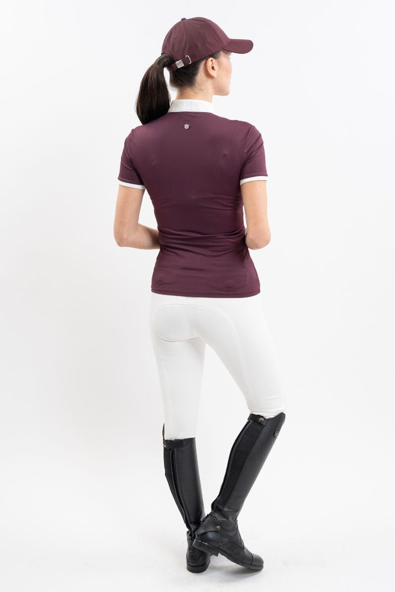 Harcour USA - Shine - Women's Short Sleeve Competition Shirt