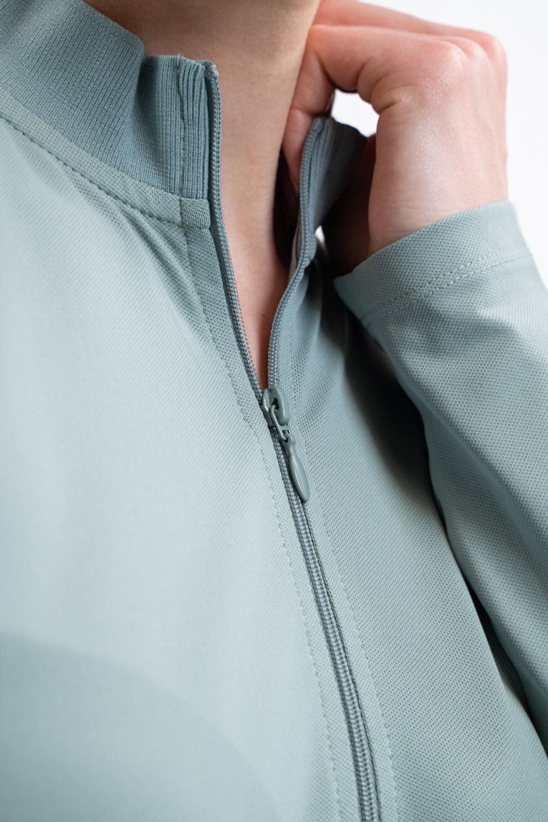 Harcour USA - Tess - Long Sleeve Technical Riding Polo