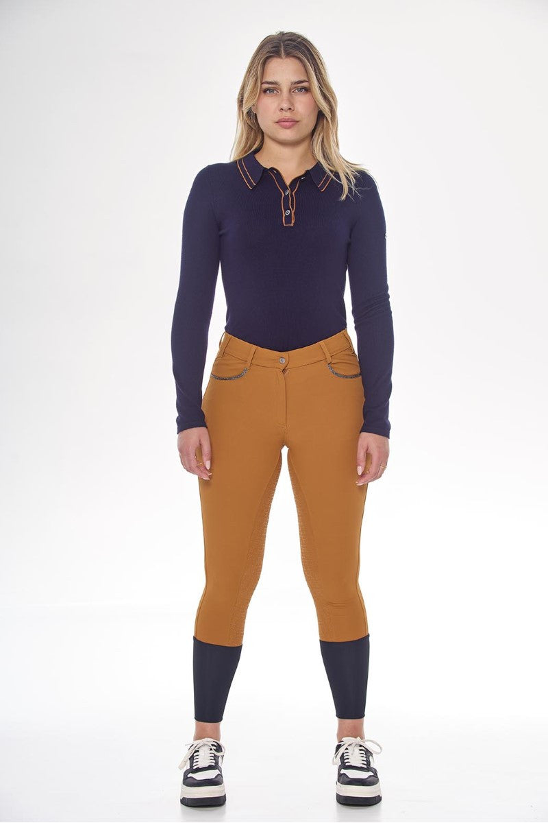 Harcour USA - Boogie Full Seat Womens Breeches