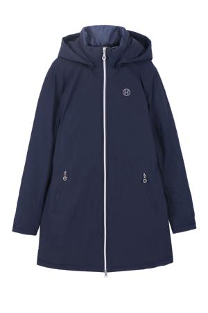 Harcour USA - Robertah Women's Long Parka Jacket