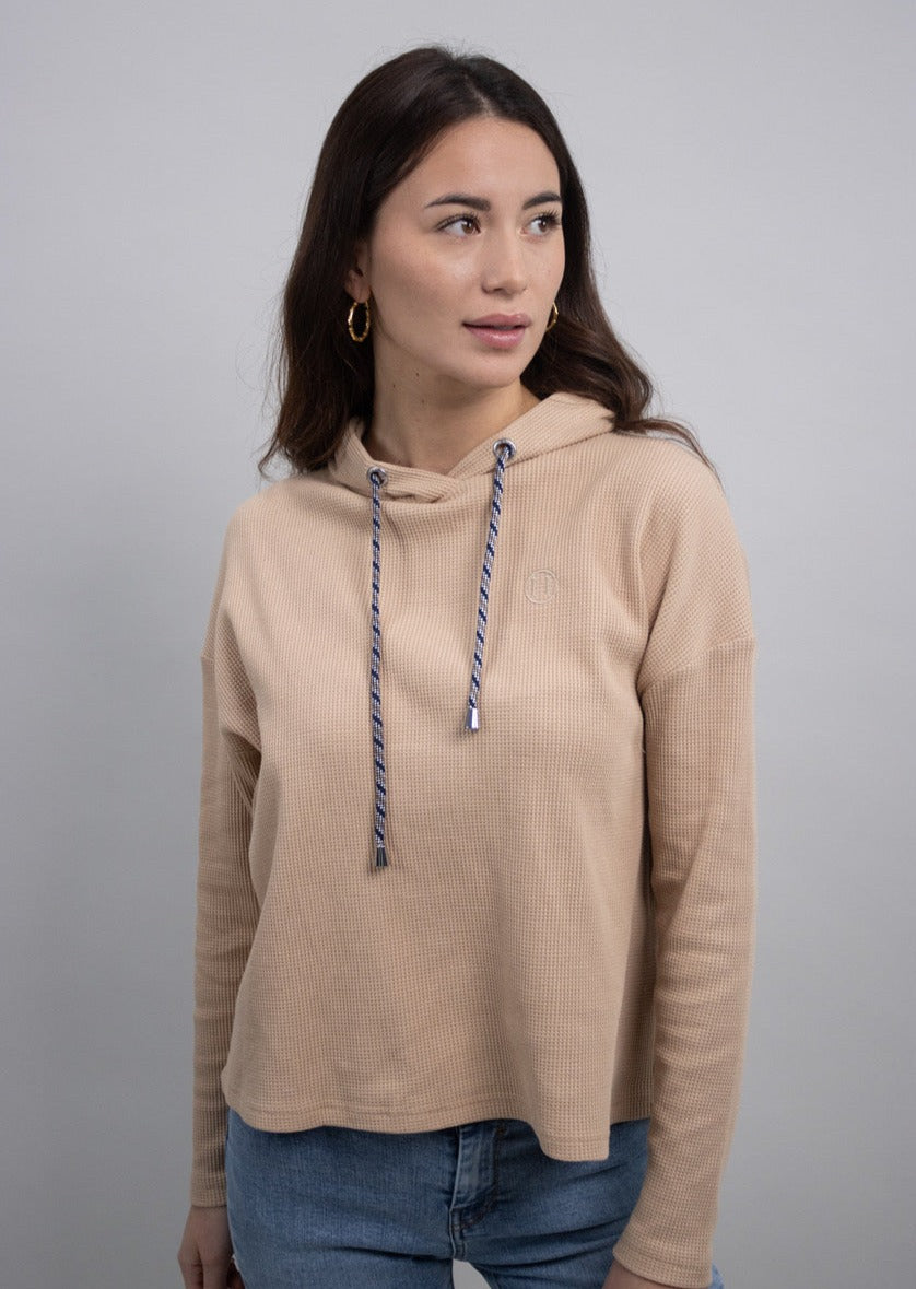 Harcour USA - Swilly Womens Hoodie Pullover