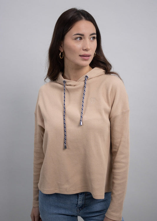 Harcour USA - Swilly Womens Hoodie Pullover