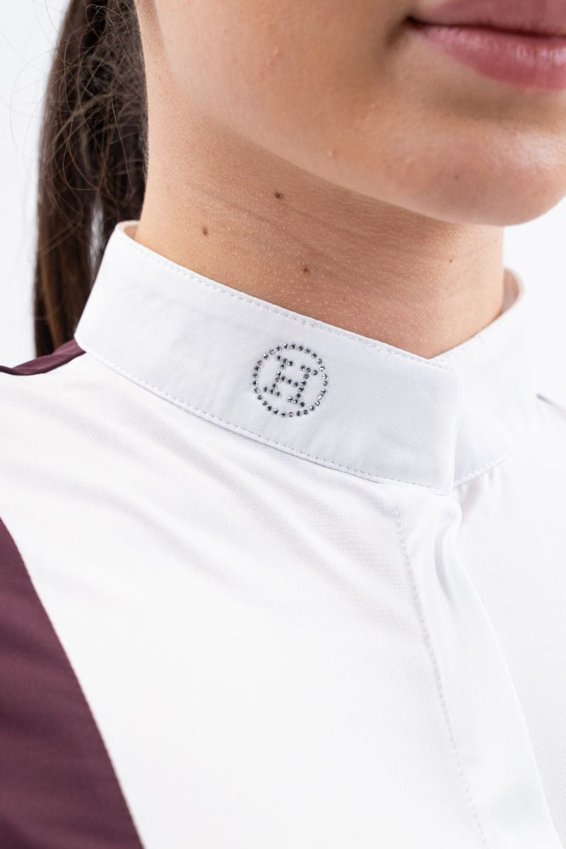 Harcour USA - Shine - Women's Short Sleeve Competition Shirt