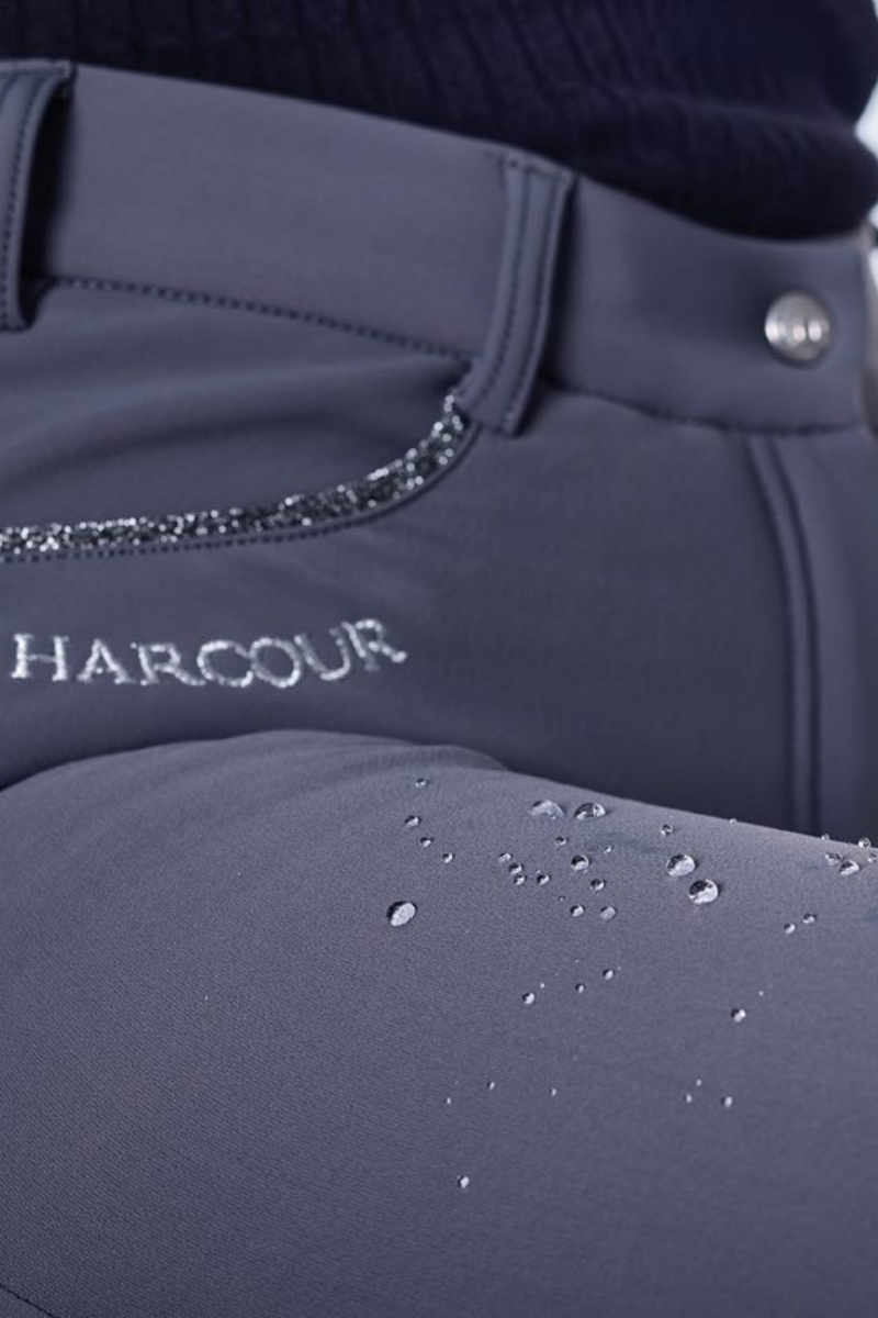 Harcour USA Jaipur Winter Riding Breeches for Women - Knee Patch