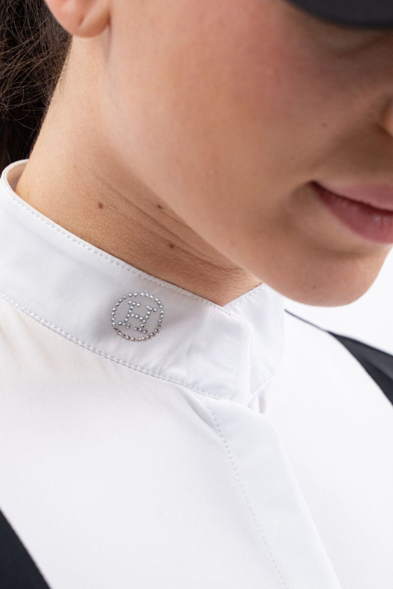 Harcour USA - Shine - Women's Short Sleeve Competition Shirt
