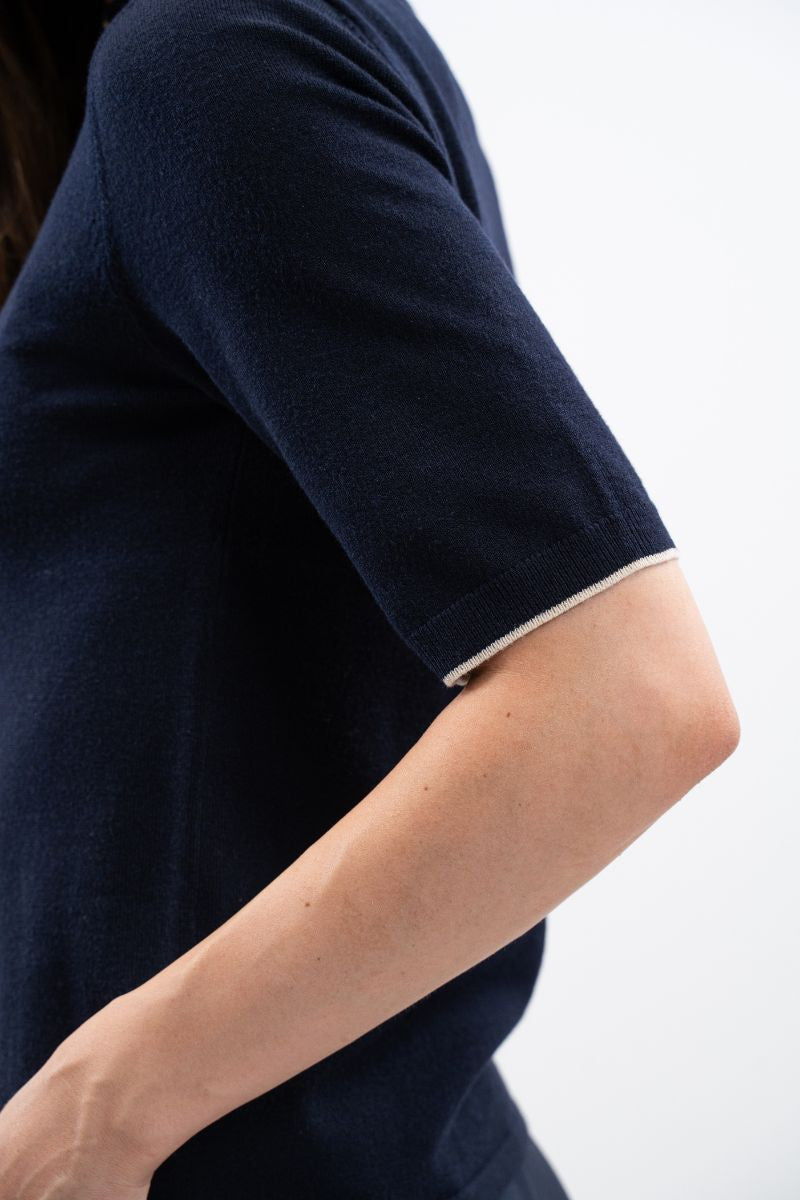 Harcour USA - Amande Women's Sweater Polo