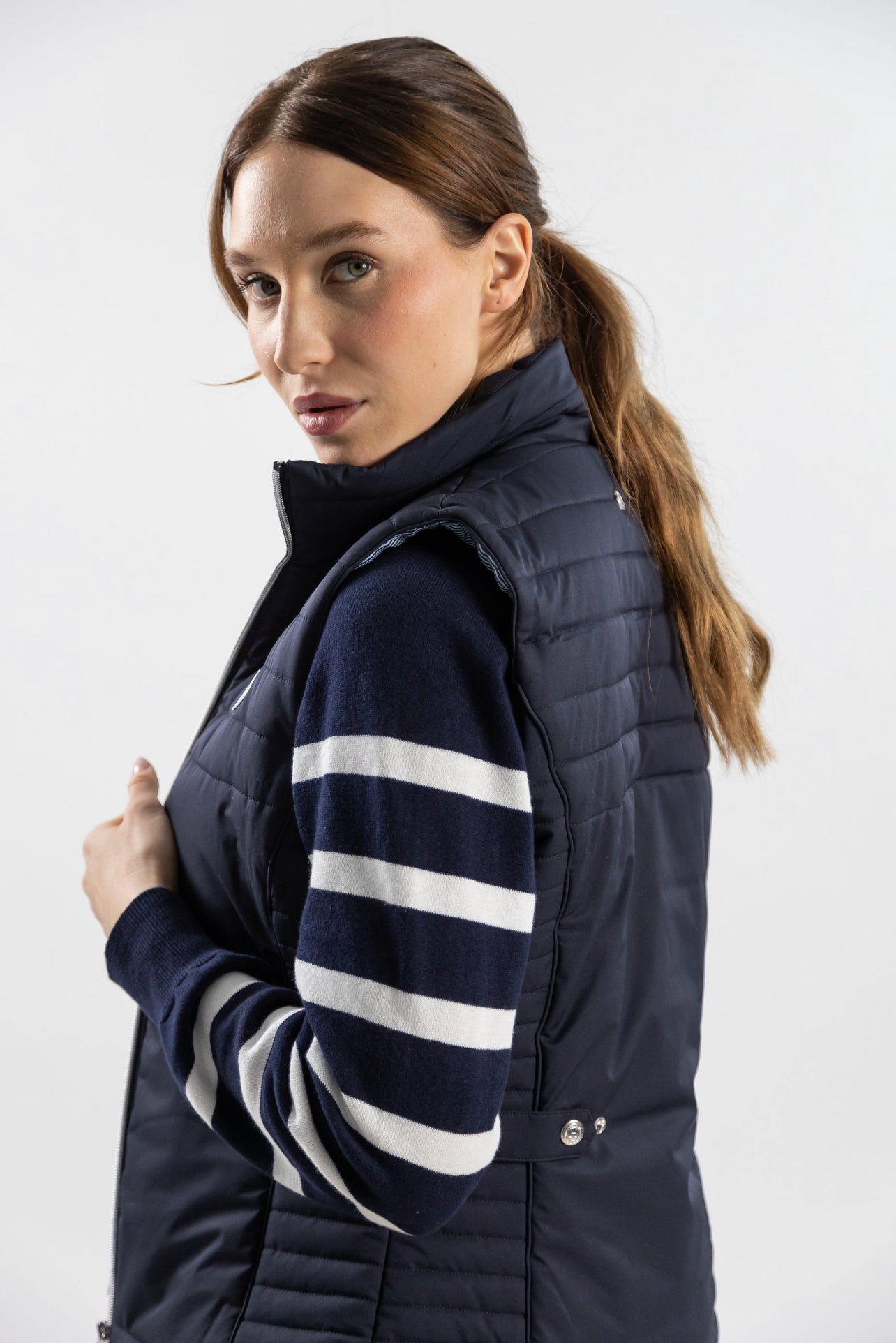Harcour USA - Balzac Womens Riding Vest