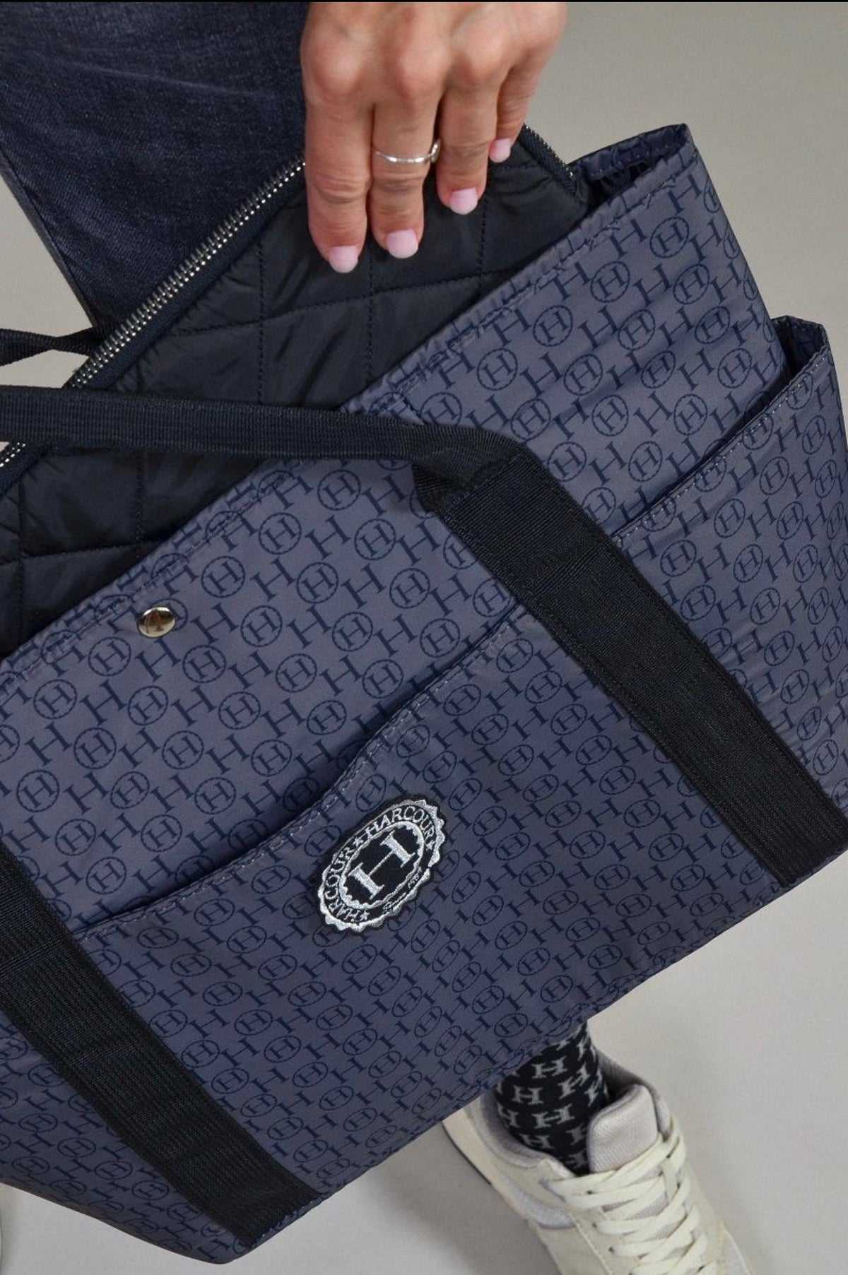 Harcour - Womens Cyr Tote Bag