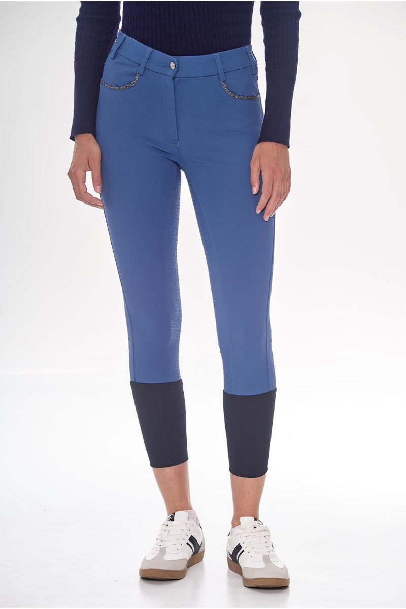 Harcour USA - Boogie Full Seat Womens Breeches